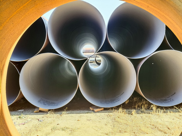 GB/T9711-2023工业管线钢管