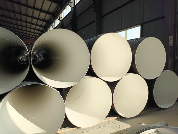SY/T0457-2019钢管液体环氧涂料内防腐技术规范