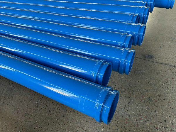 给水涂塑复合钢管壁厚