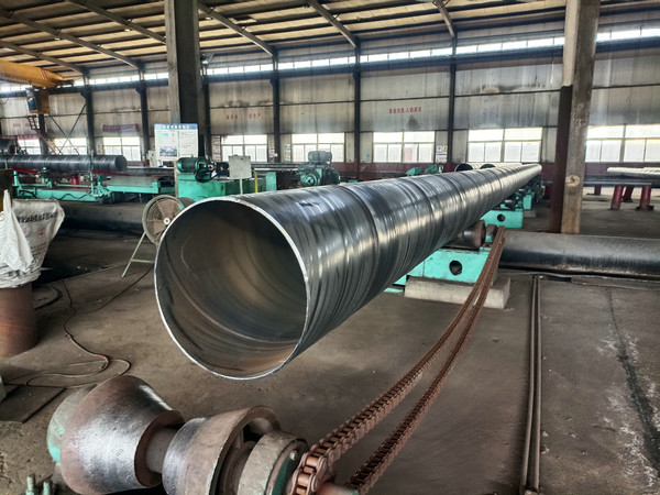 ?D920×12（PN=1.6MPa）螺旋焊接钢管解读