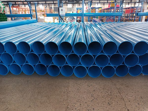 合肥市给水涂塑复合钢管