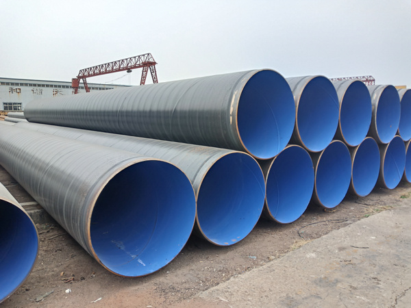 螺旋焊管防腐标准