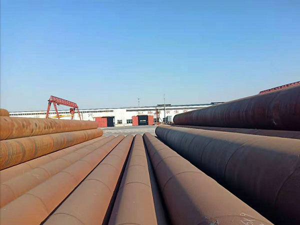 螺旋焊接钢管壁厚一览表400