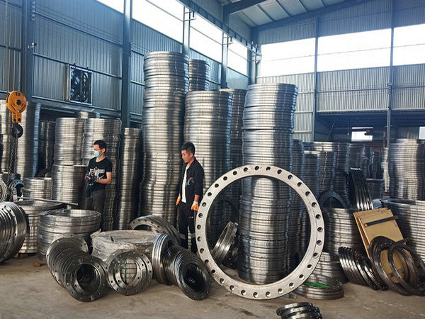 DN1200钢制管法兰