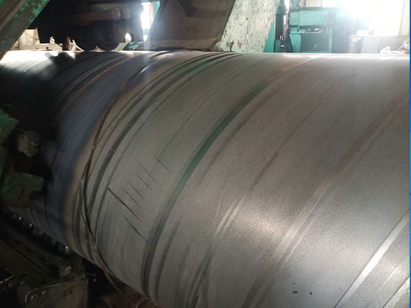 规格D610*10螺旋焊接管